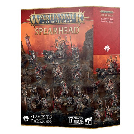 Spearhead: Slaves to Darkness