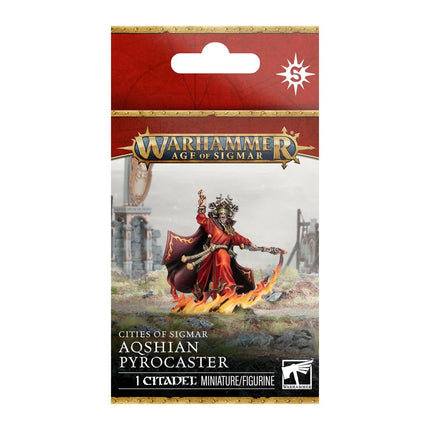 Cities of Sigmar: Aqshian Pyrocaster