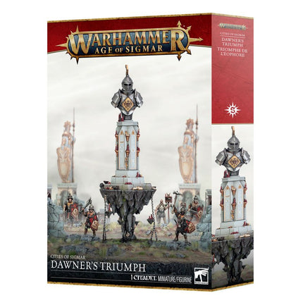 Cities of Sigmar: Dawner's Triumph