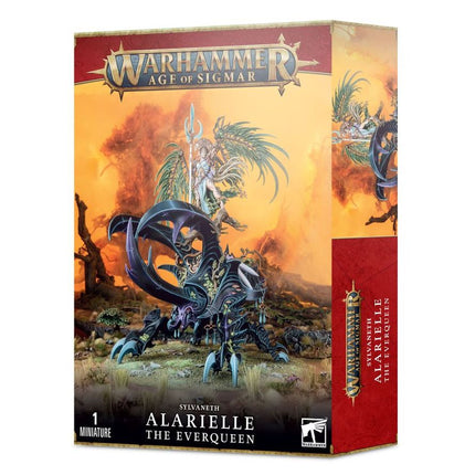 Alarielle the Everqueen