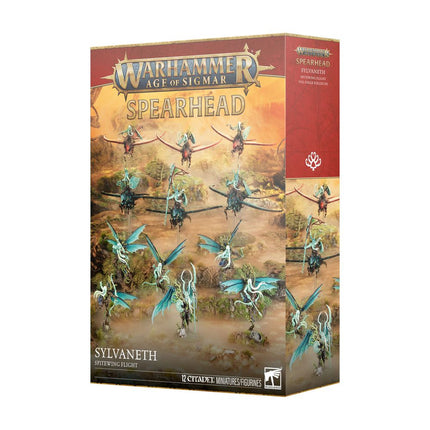 Spearhead: Spitewing Flight