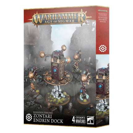 Kharadron Overlords: Zontari Endrin Dock