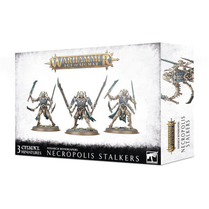 Ossiarch Bonereapers: Necropolis Stalkers