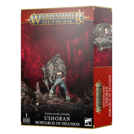 Ushoran Mortarch of Delusion