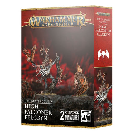 High Falconer Felgryn