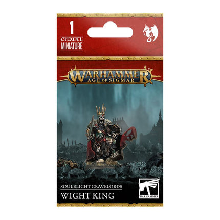 Soulblight Gravelords: Wight King