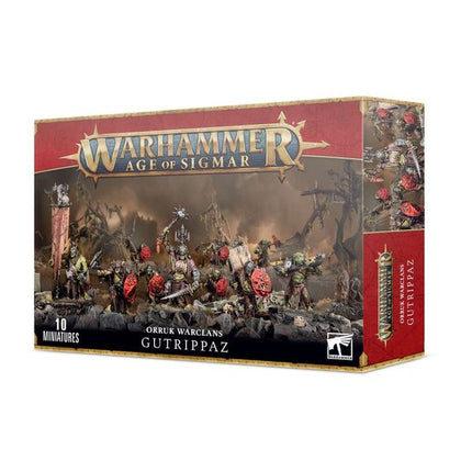 Orruk Warclans: Gutrippaz