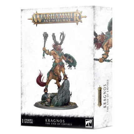 Kragnos the End of Empires