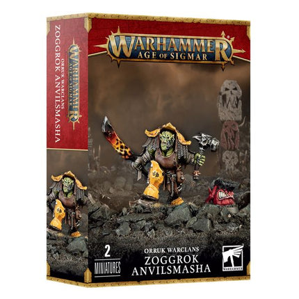 Zoggrok Anvilsmasha