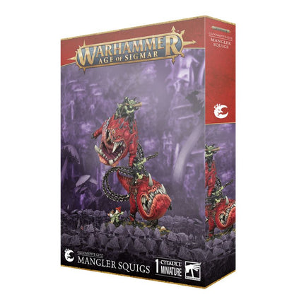 Gloomspite Gitz: Mangler Squigs