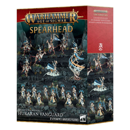 Spearhead: Hurakan Vanguard