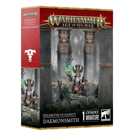 Helsmiths of Hashut: Daemonsmith