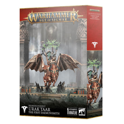 Urak Taar, The First Daemonsmith