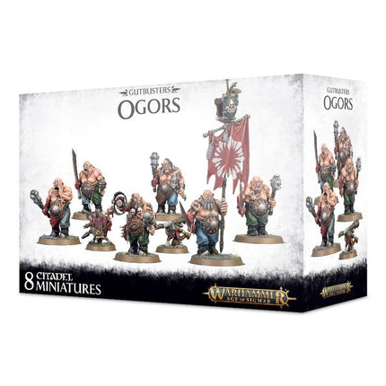 Ogor Mawtribes: Ogor Gluttons