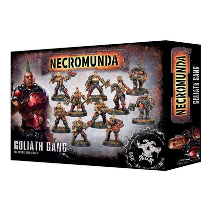 Necromunda: Goliath Gang