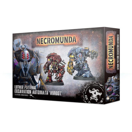 Necromunda: Ambot Automata