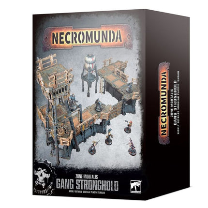 Zone Mortalis: Gang Stronghold