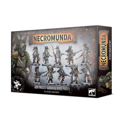 Necromunda: Ash Wastes Nomads War Party