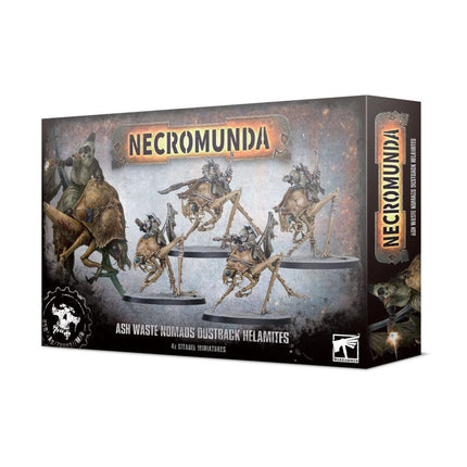 Necromunda: Ash Waste Nomads Dustback Helamites