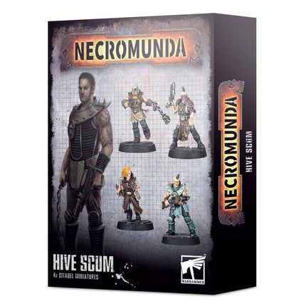 Necromunda: Hive Scum