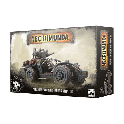Necromunda: Palanite Enforcer Taurus Venator
