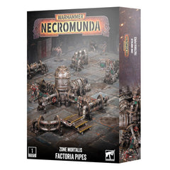 Collection image for: Necromunda: Scenery