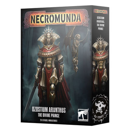 Ozostium Aranthus - The Divine Prince