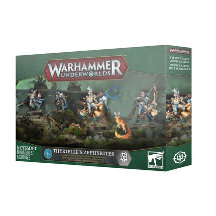 Warhammer Underworlds: Thyrielle's Zephyrites