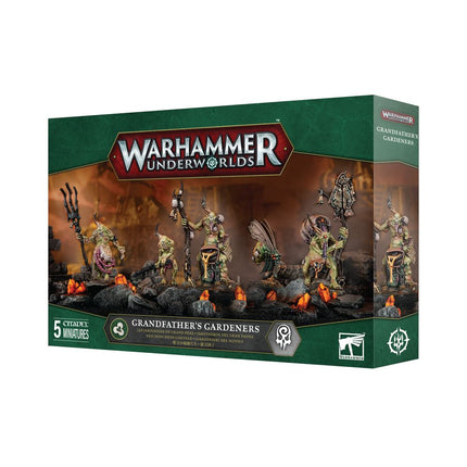 Warhammer Underworlds: Grandfather's Gardeners