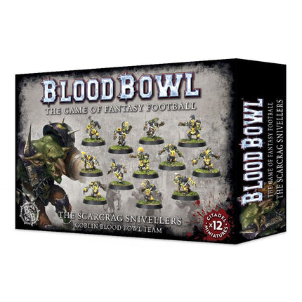 Blood Bowl: Goblin Team