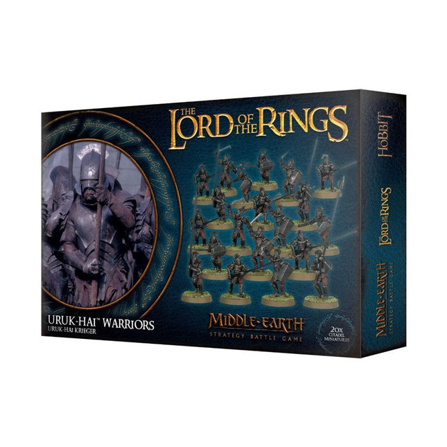 Uruk-Hai™ Warriors