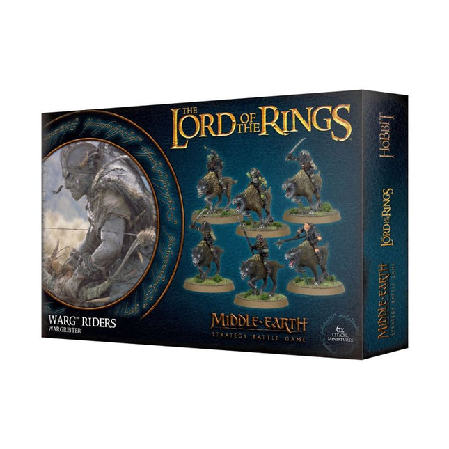 Warg™ Riders