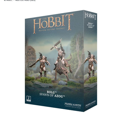 Bolg™, Spawn of Azog™