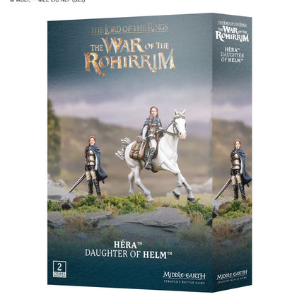 Hera™, Daughter of Helm™