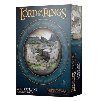 Gondor Ruins