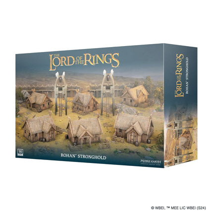 Rohan Stronghold