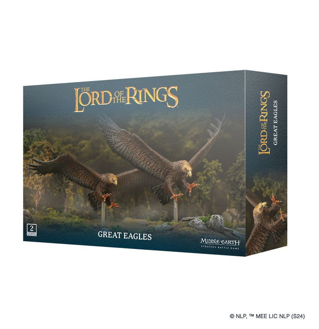 Great Eagles of the Misty Mountains™
