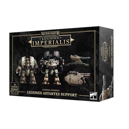 Legiones Astartes: Support
