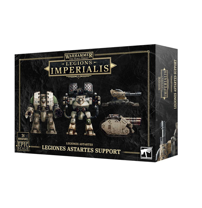 Legiones Astartes: Support
