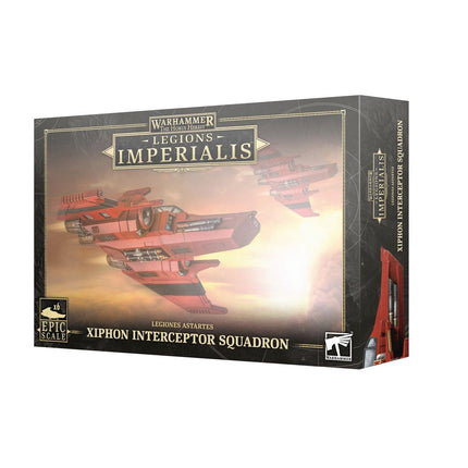 Legiones Astartes: Xiphon Interceptor Squadron