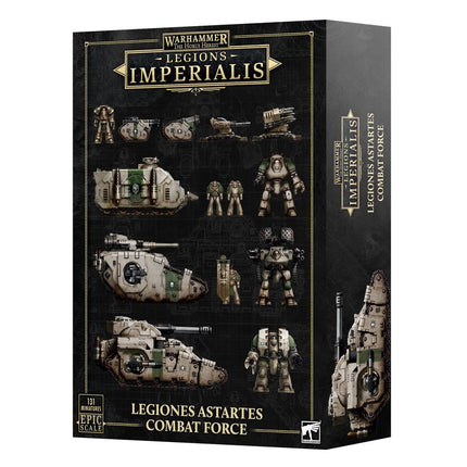 Legiones Astartes: Combat Force