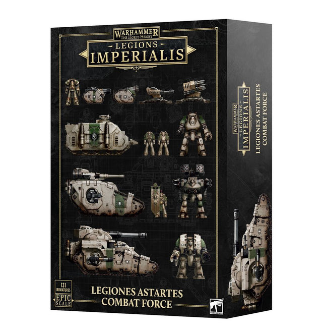 Legiones Astartes: Combat Force
