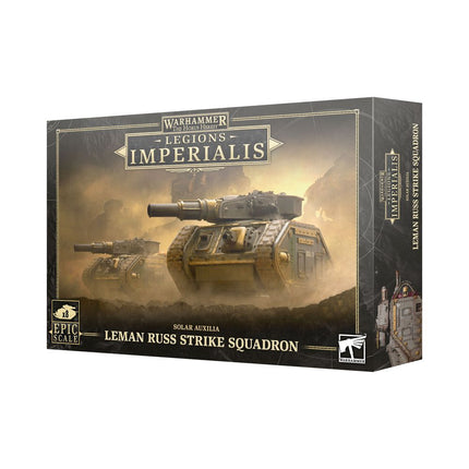 Leman Russ Strike Squadron