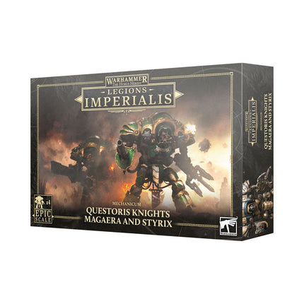 Questoris Knights Magaera/Styrix