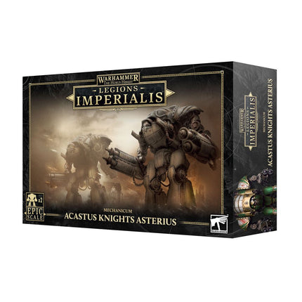 Mechanicum Acastus Knights Asterius