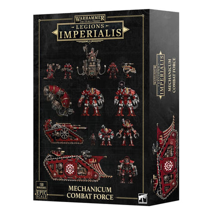 Mechanicum: Combat Force