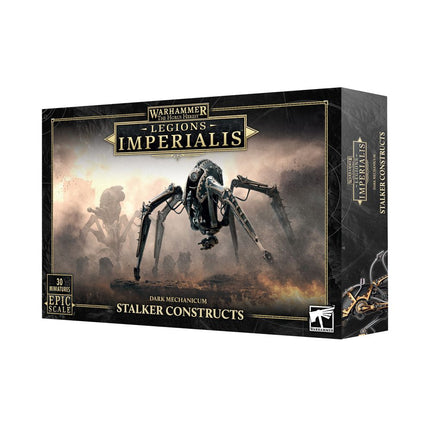 Dark Mechanicum: Stalker Constructs