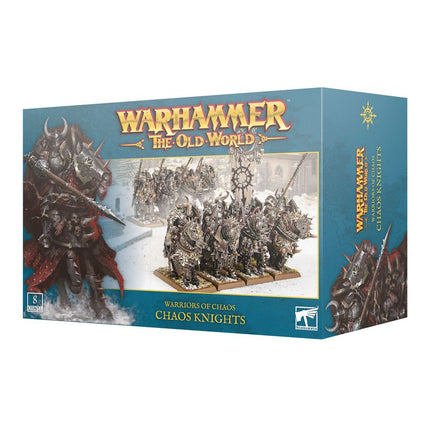 Warriors of Chaos: Chaos Knights