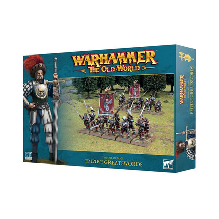 Empire of Man: Greatswords