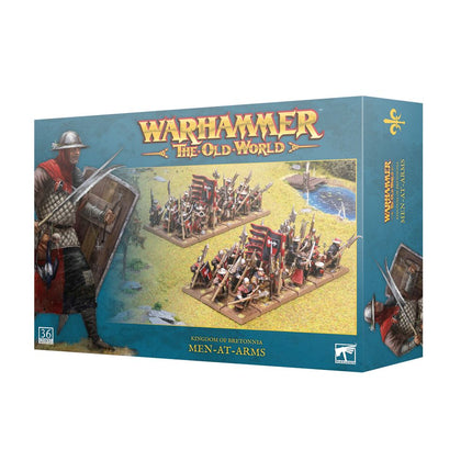 Kingdom of Bretonnia: Men-At-Arms